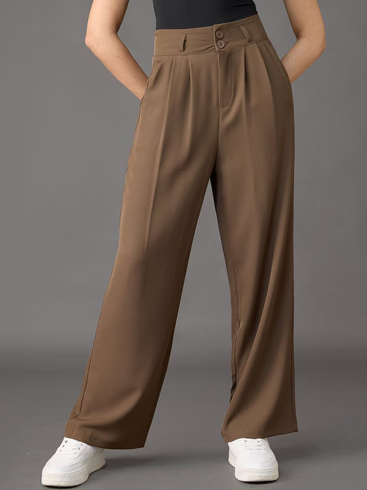 WOMEN'S HIGH WAIST PANT