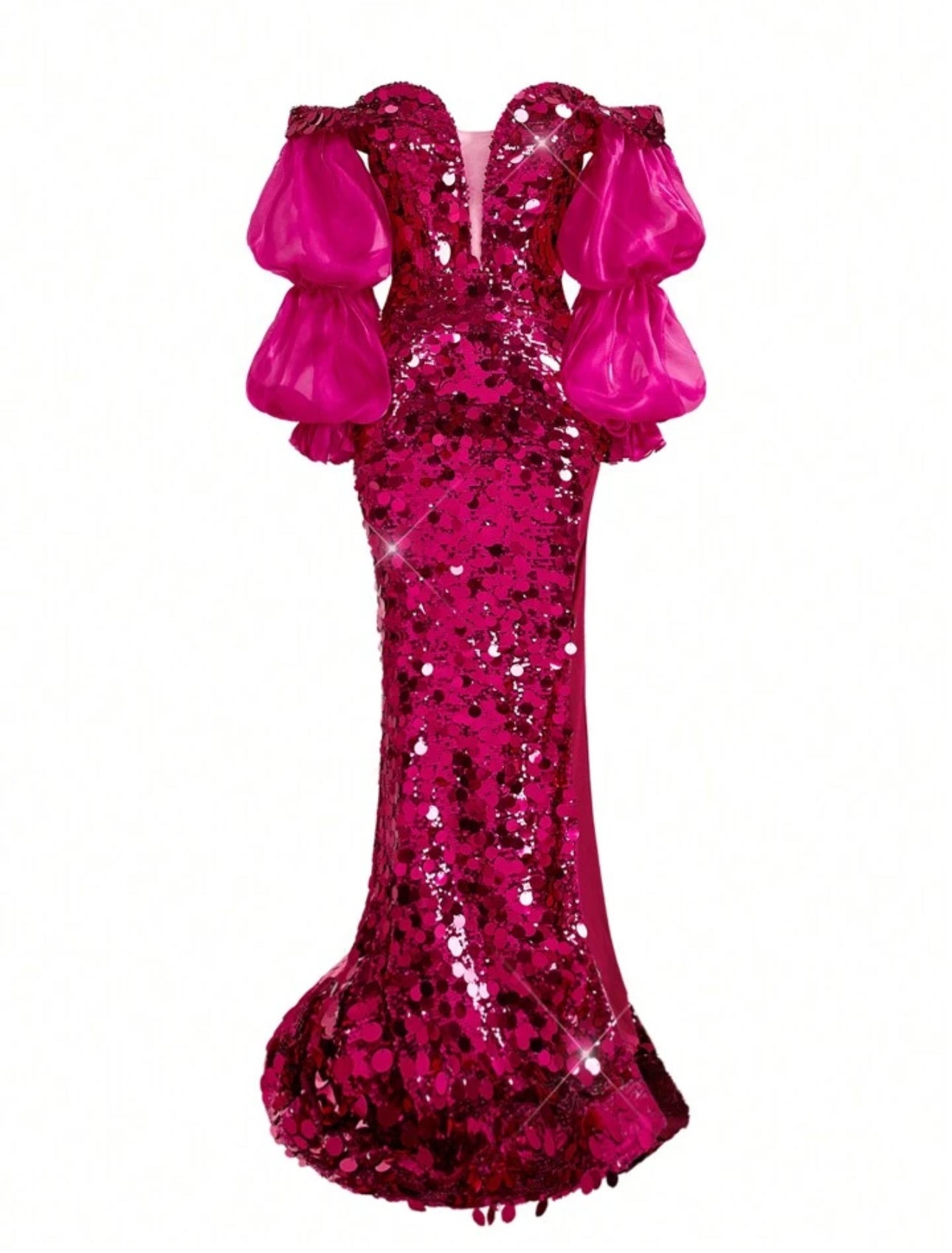 Scarlet Seduction